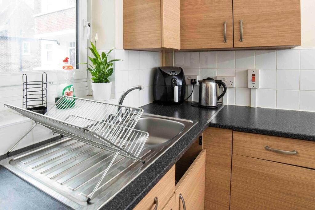 Lovely Flat In Crouch End Apartment London Exterior photo